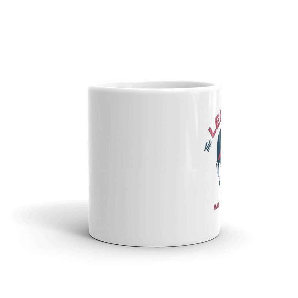 The Legend of Max Scherzer Mug 2