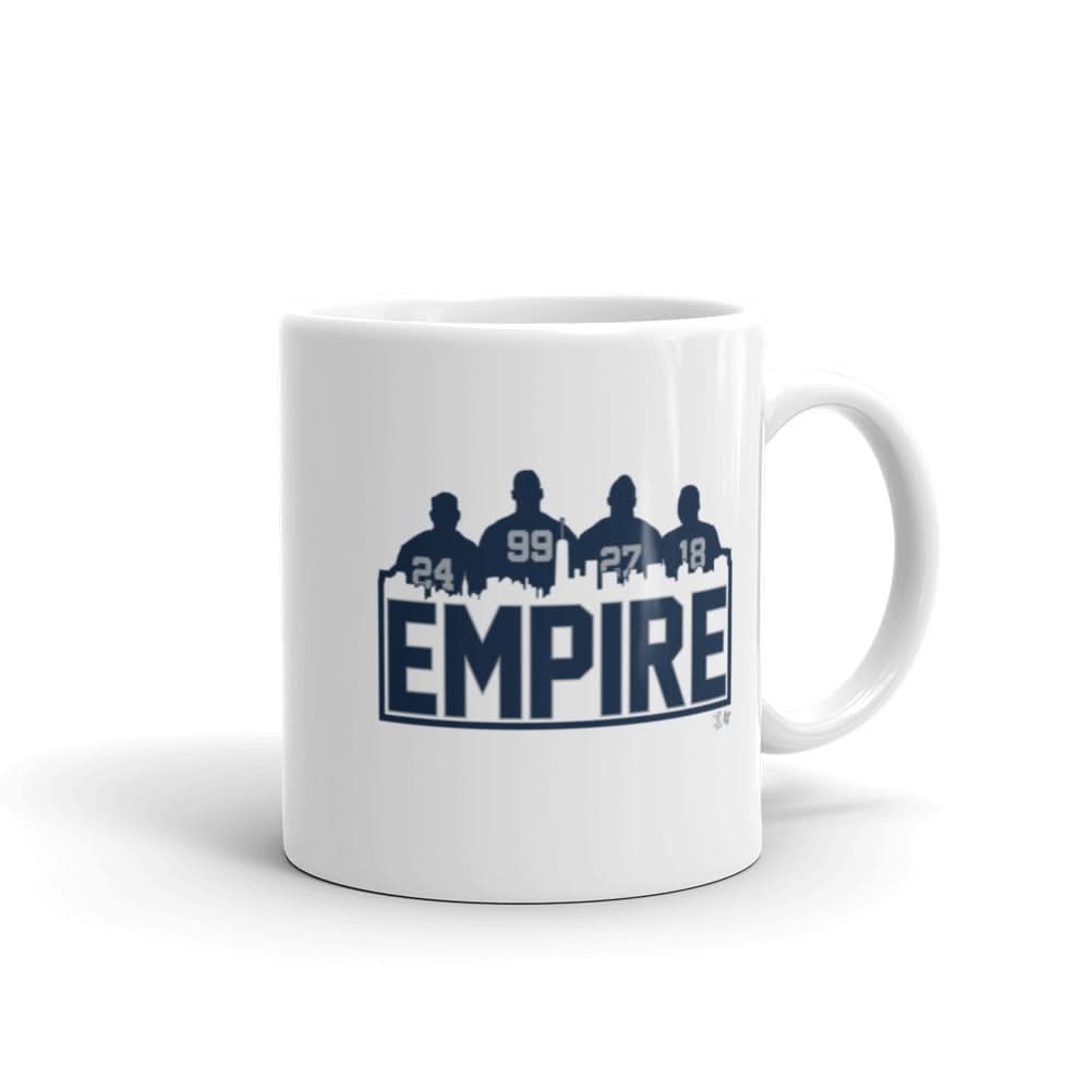 New York Empire Mug 1