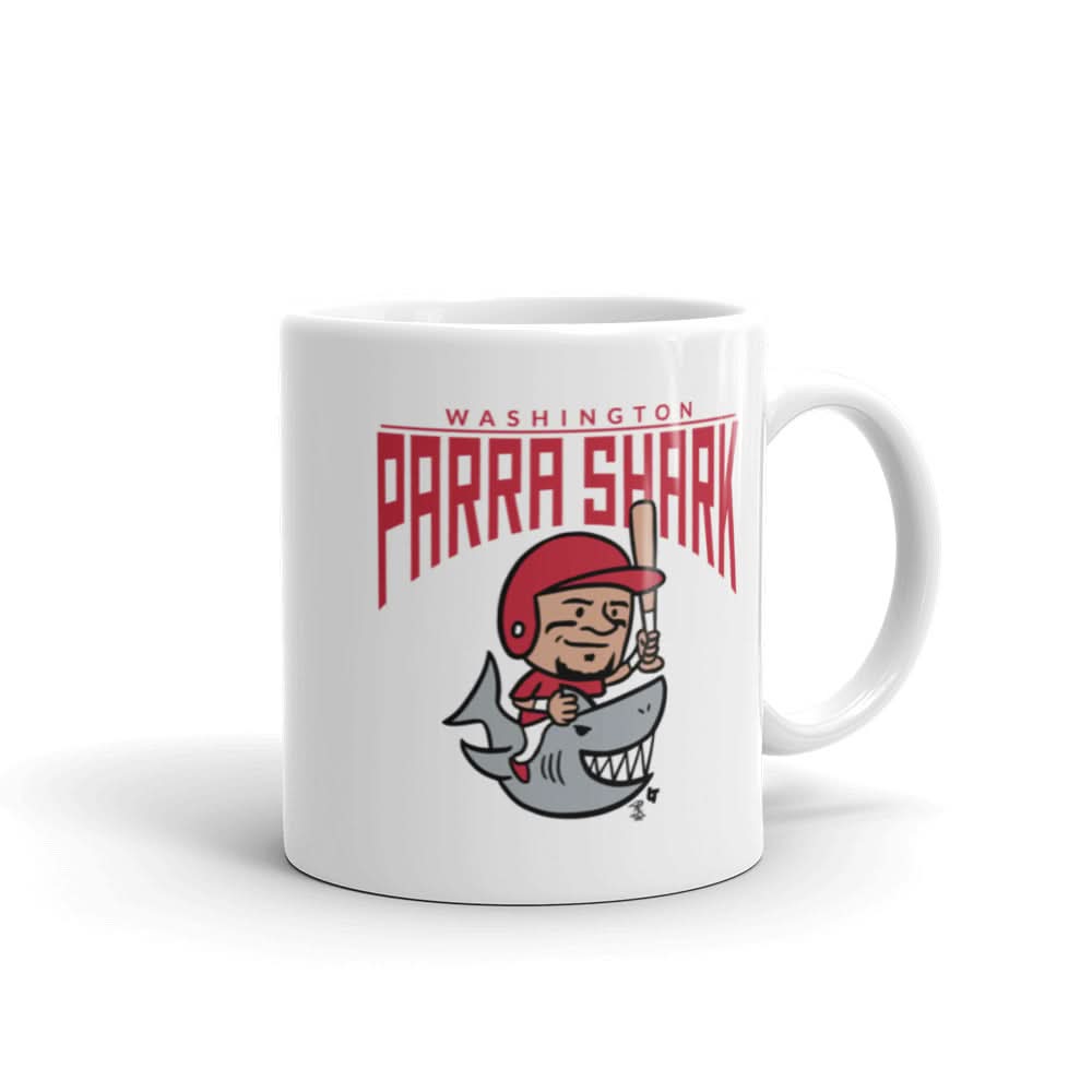 Parra Shark Mug 1