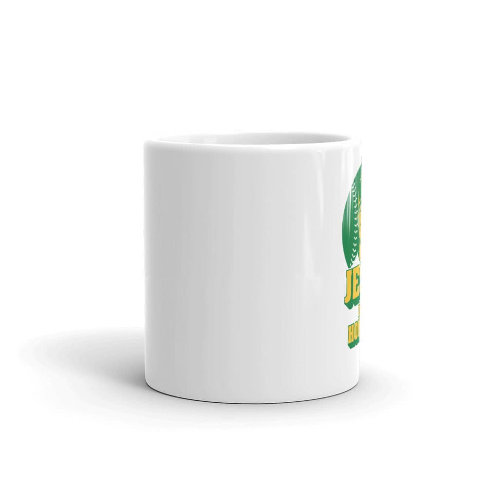 Jesús is My Homeboy Mug 2