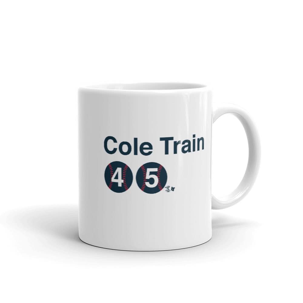 Bronx Cole Train Mug 1