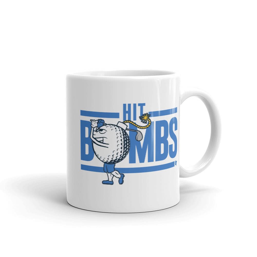 Hit Bombs Mug 1