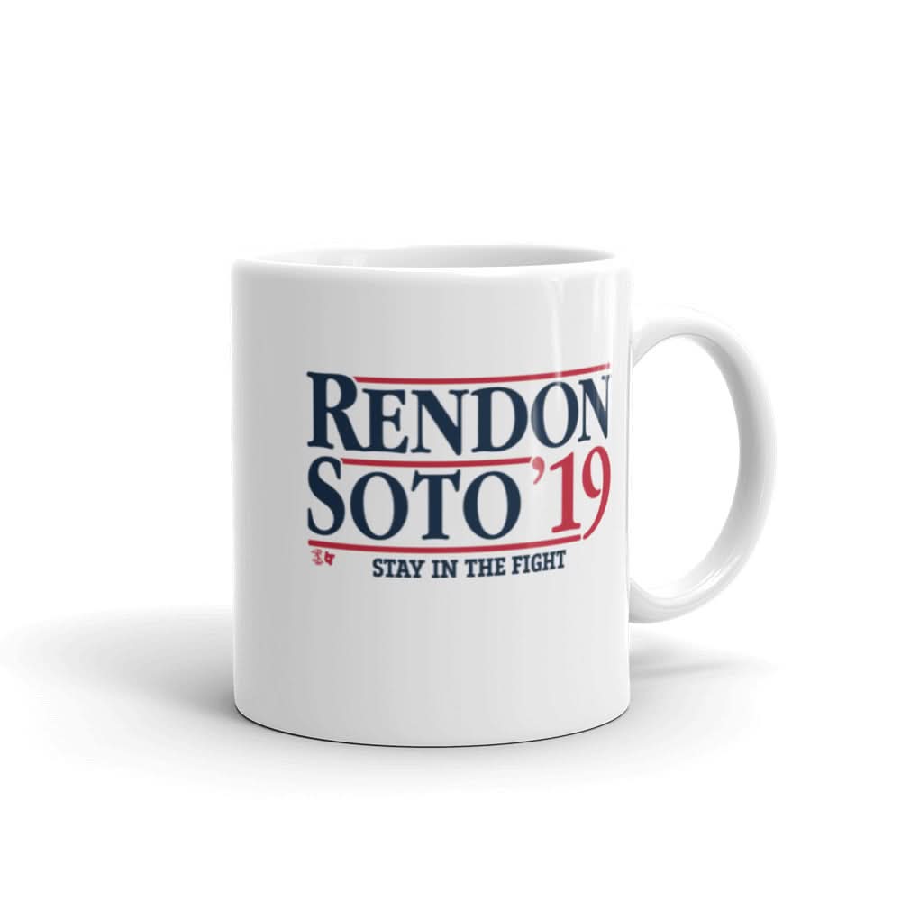 Rendon-Soto 2019 Mug 1