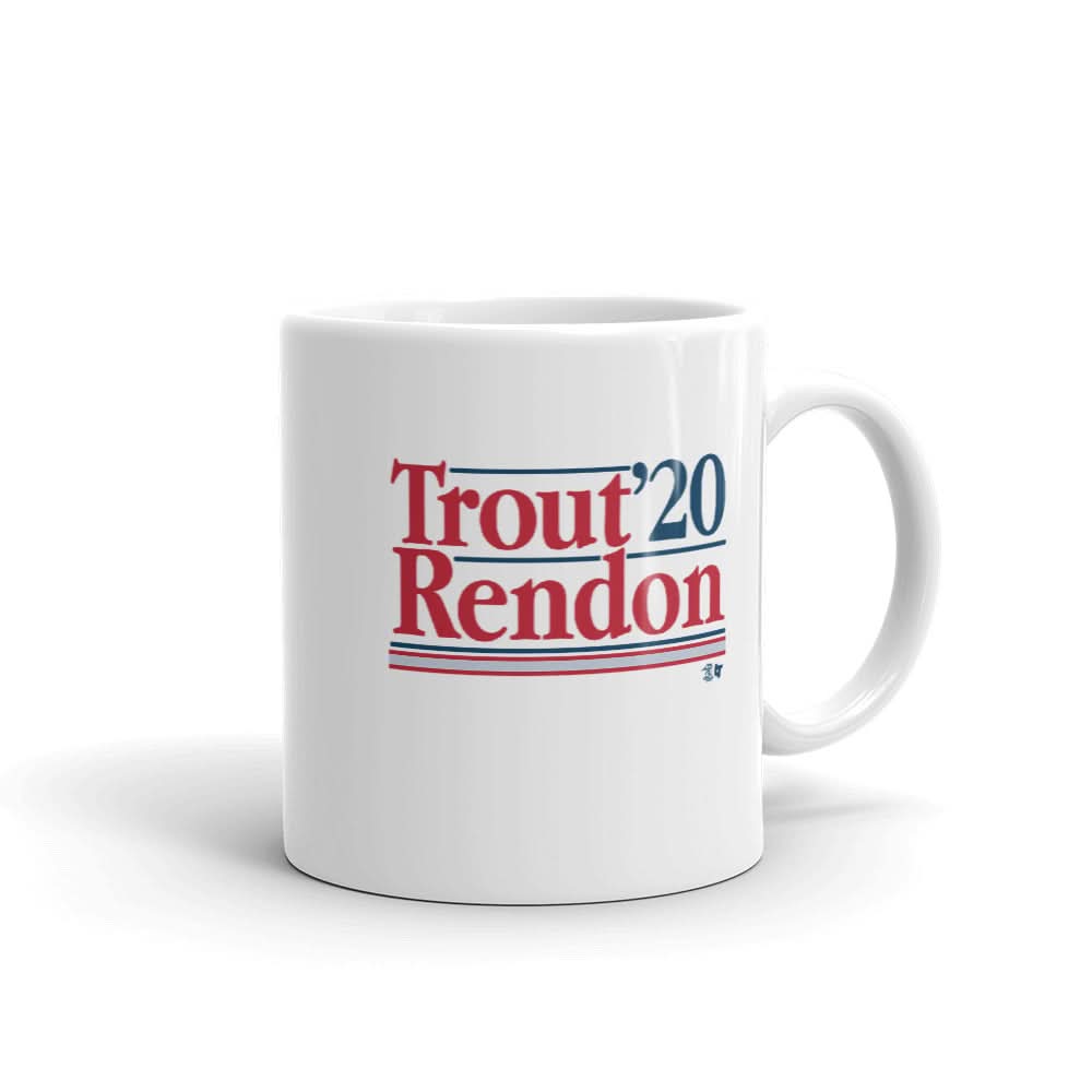 Trout-Rendon 2020 Mug 1