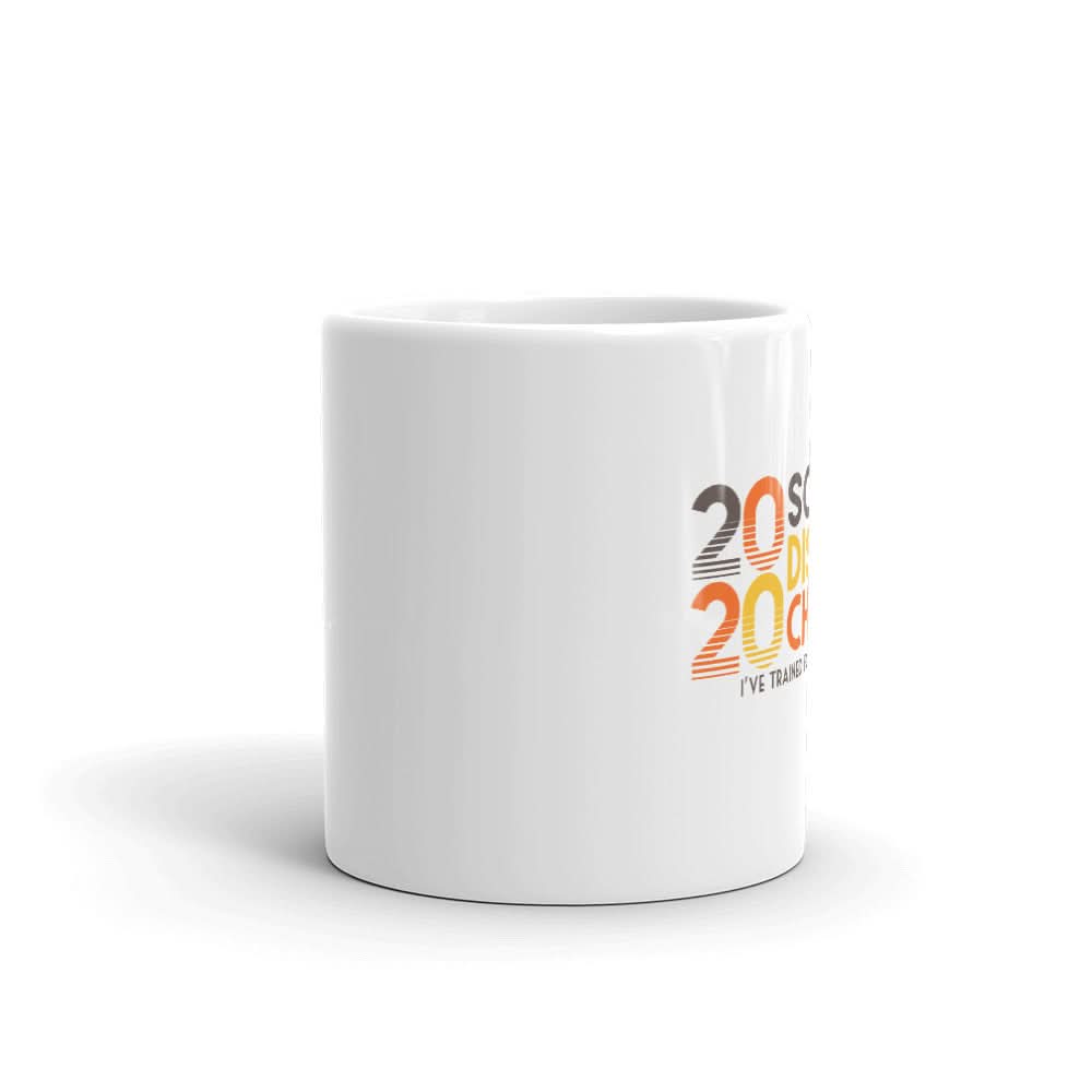 2020 Social Distancing Champion Mug 2