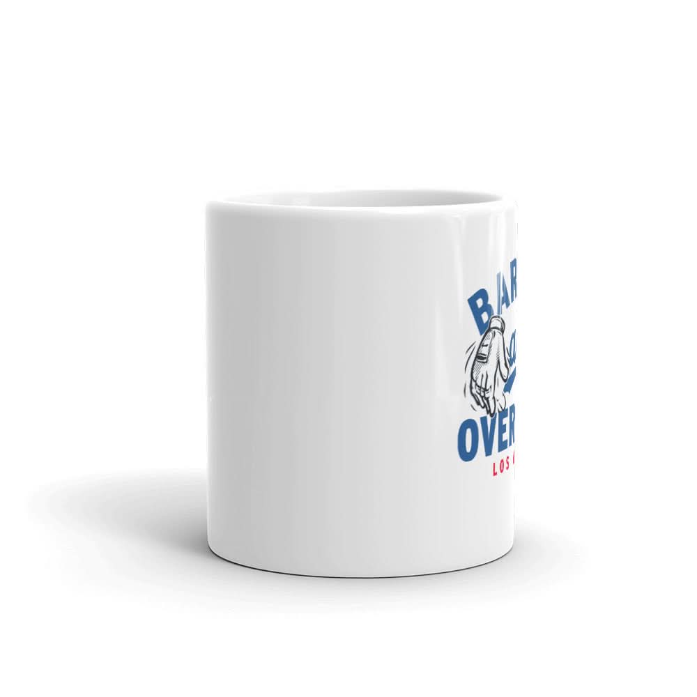 Barrels Are Overrated Mug 2