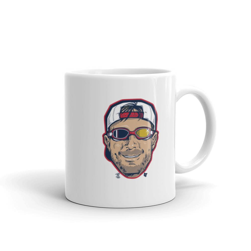 Scherzer Goggles Mug 1