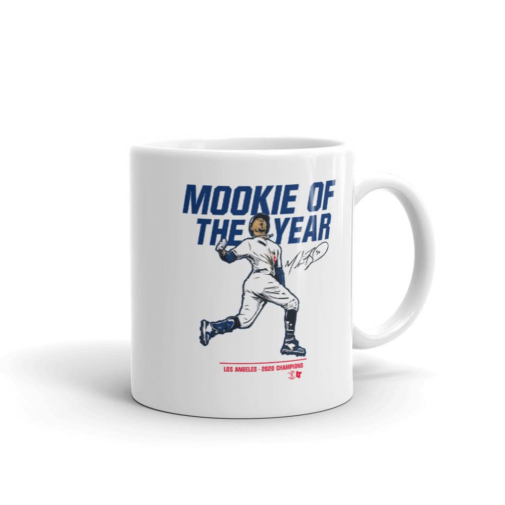 Mookie of the Year Mug 1