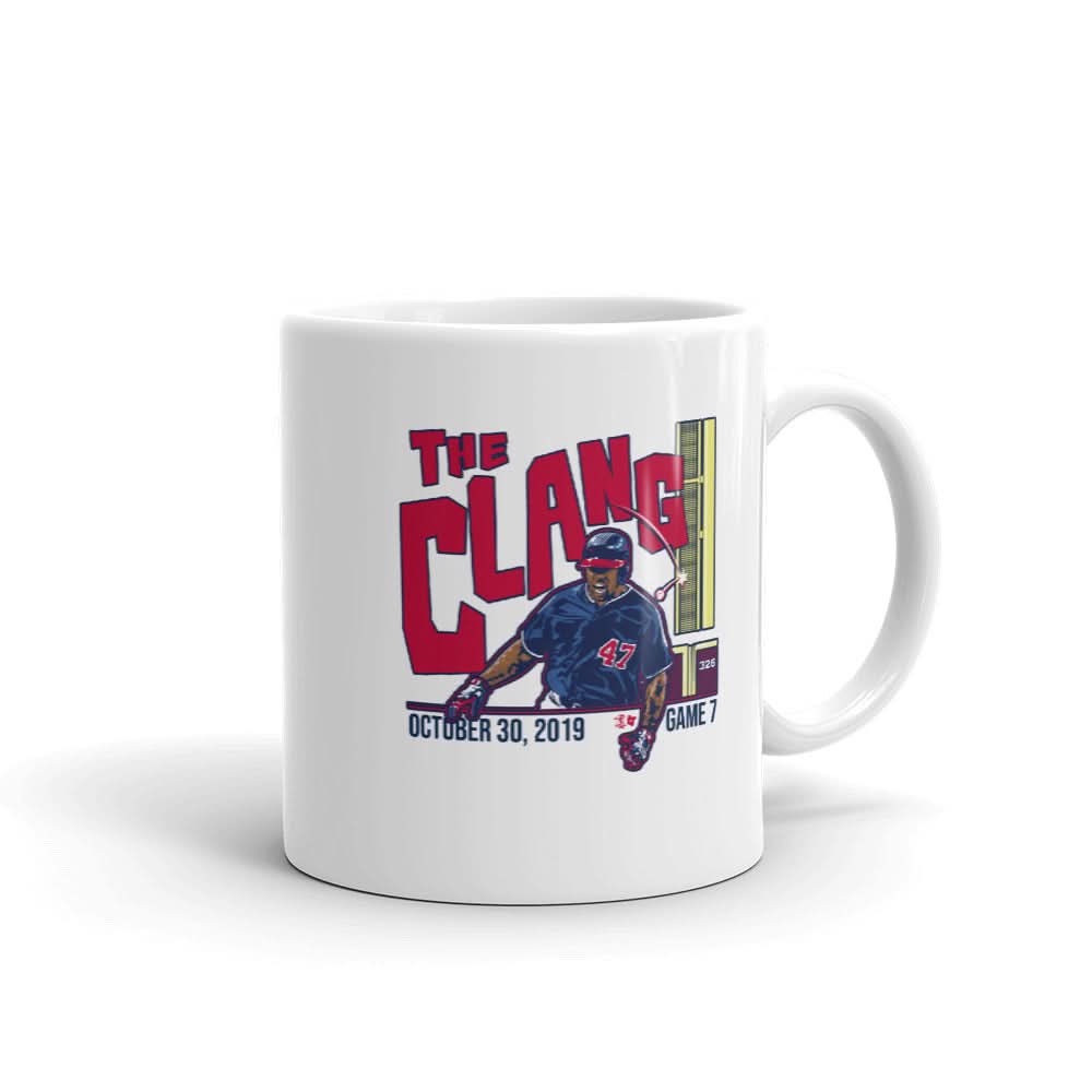 The Clang Mug 1