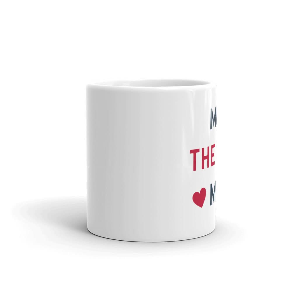 Mom the Real MVP Mug 2