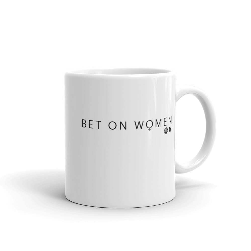 Bet On Women Mug 1