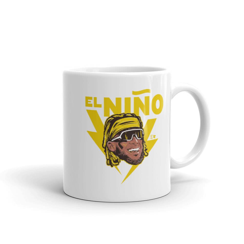 El Niño Mug 1