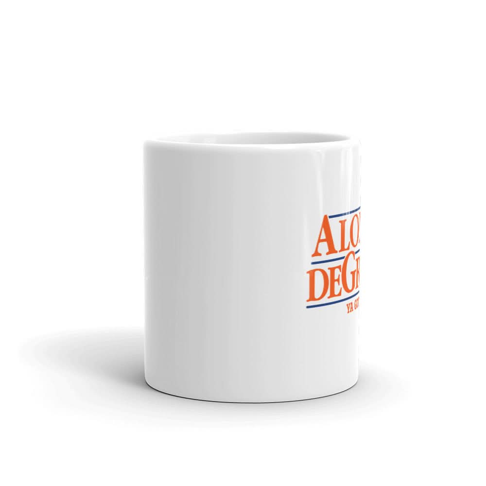 Alonso DeGrom 2020 Mug 2