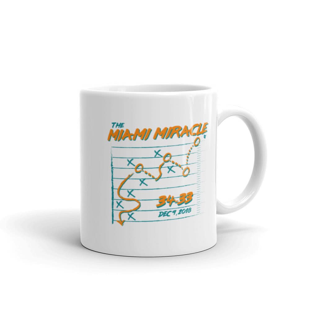 Miami Miracle Mug 1