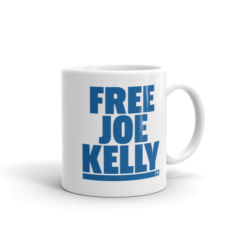 Free Joe Kelly Mug 1