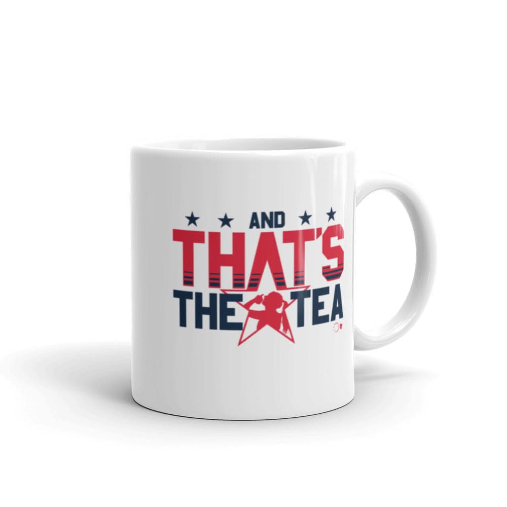 And That's The Tea Mug 1