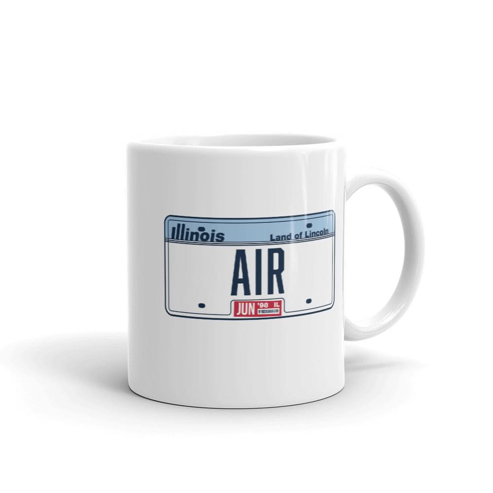 GOAT Plate Mug 1
