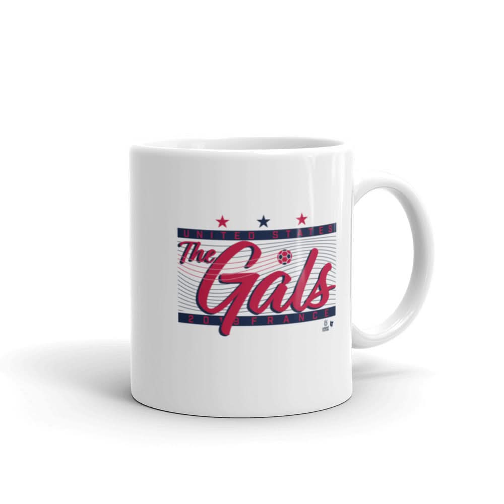 The Gals Mug 1