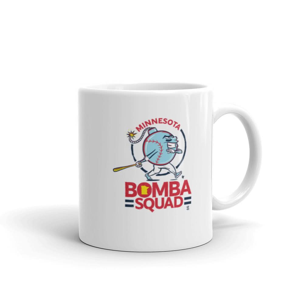 Bomba Squad Mug 1