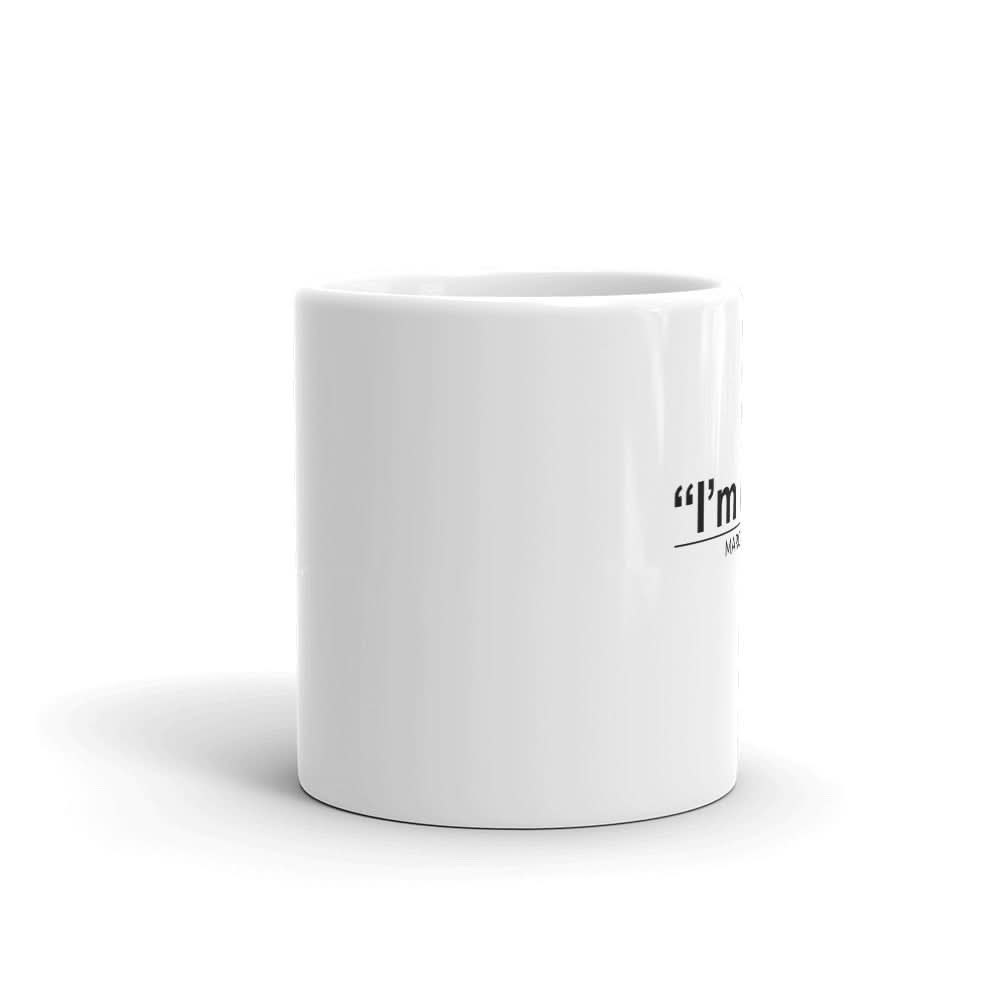 I'm Back Mug 2
