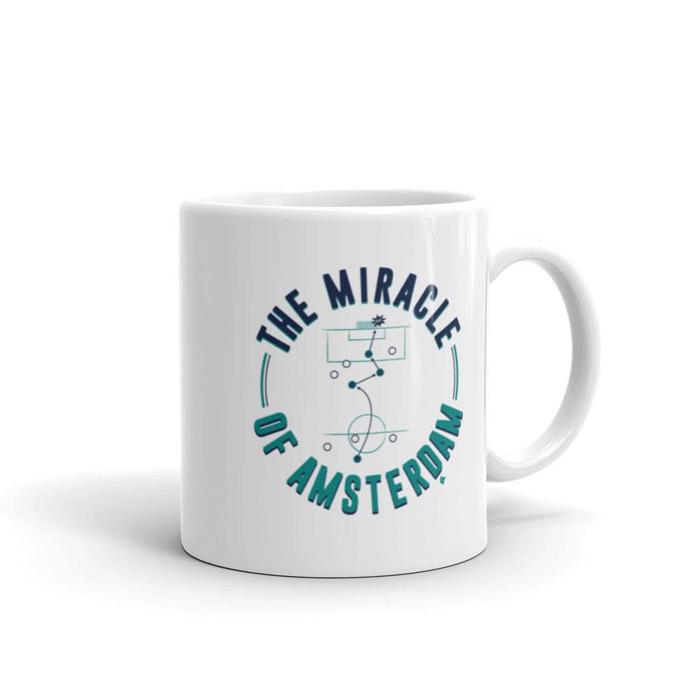 Miracle of Amsterdam Mug 1