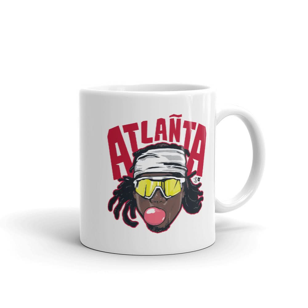 Atlañta Acuña Mug 1