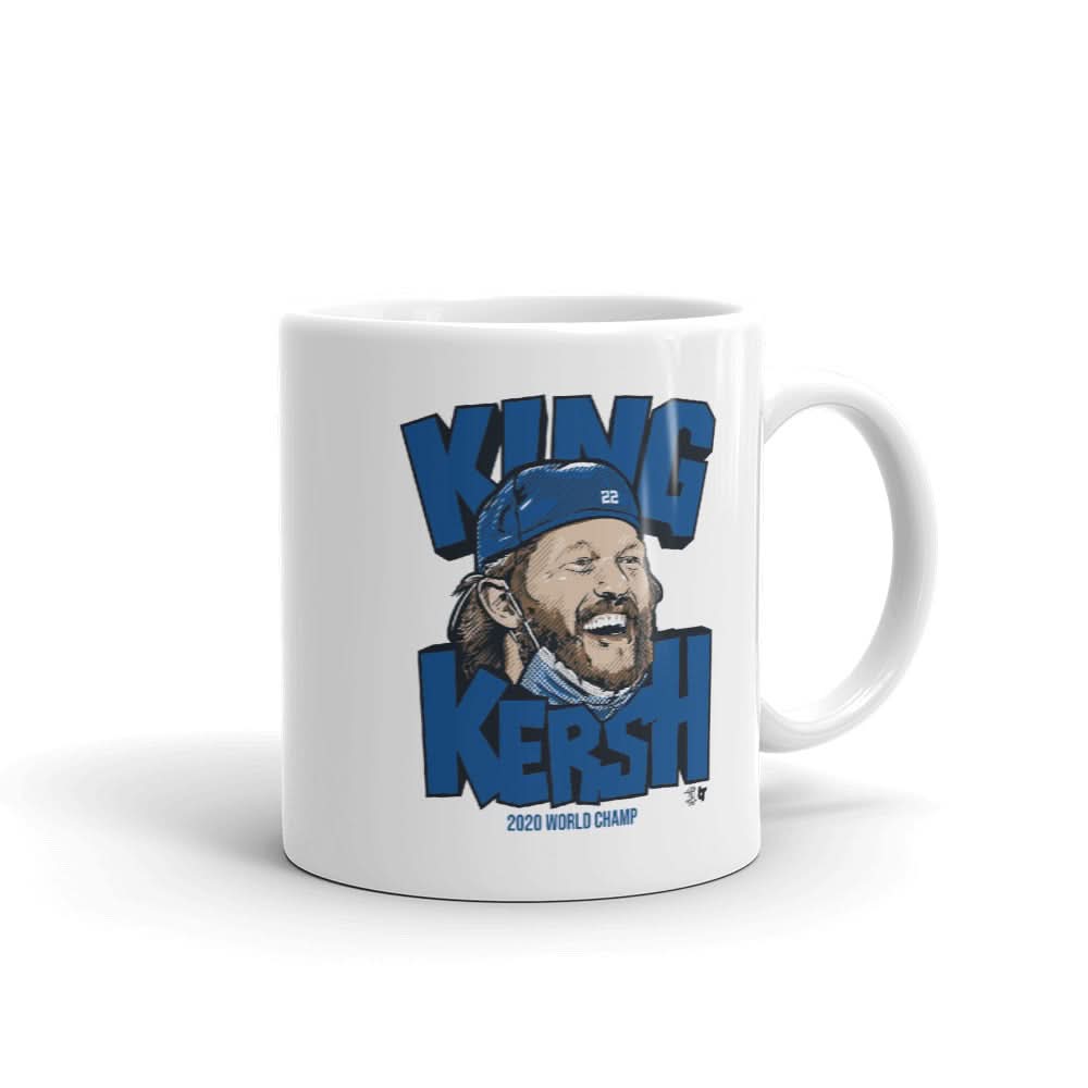 King Kersh Mug 1