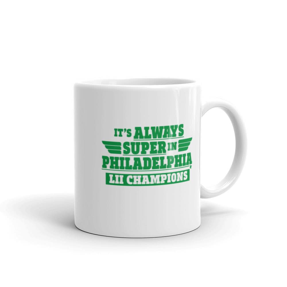 Always Super Champs Mug 1