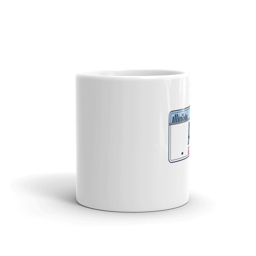 GOAT Plate Mug 2