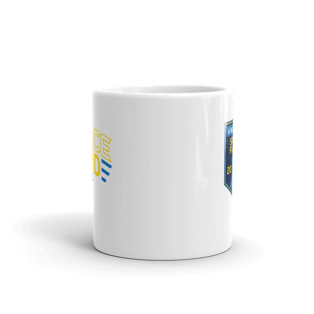 Space Dad: A New Era in Flight Mug 3