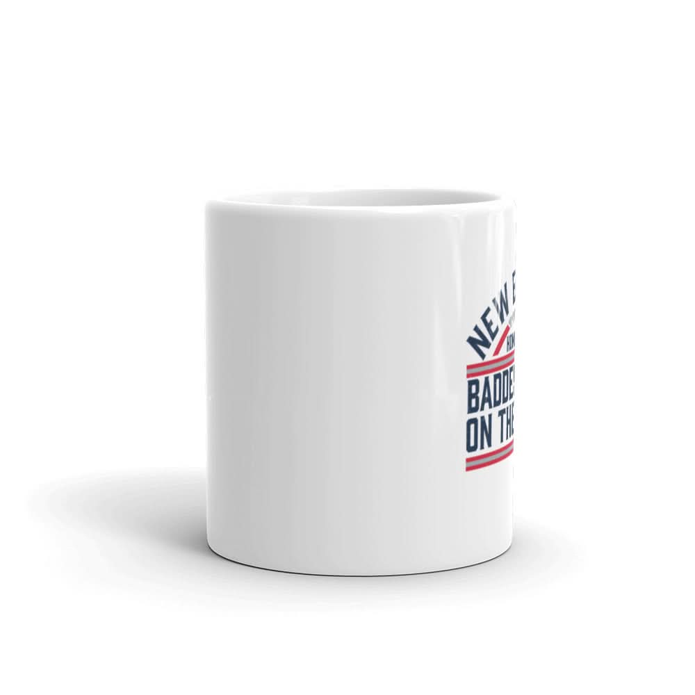 Baddest MF'er Mug 2