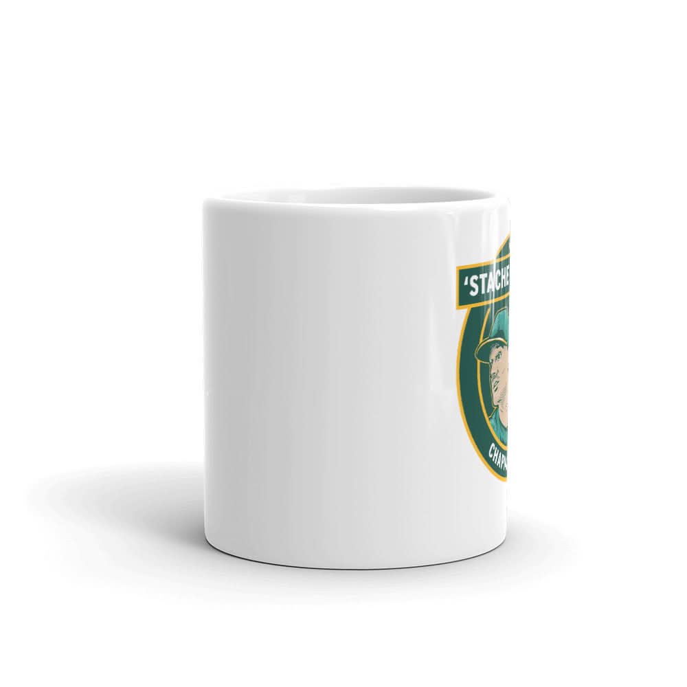 'Stache Brothers Mug 2