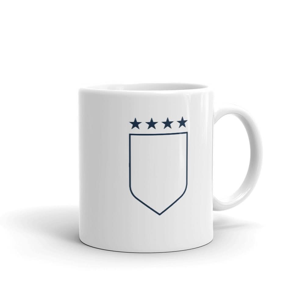 USWNTPA Shield Mug 1