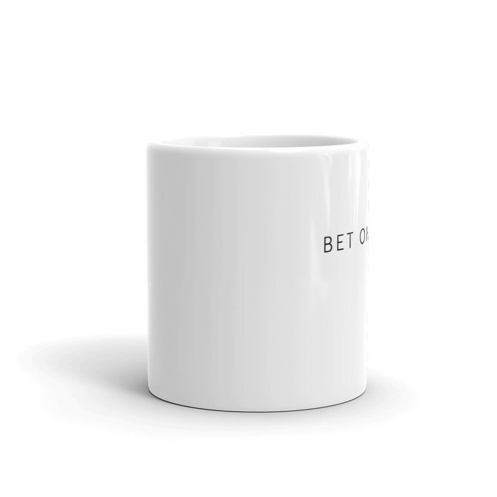 Bet On Women Mug 2