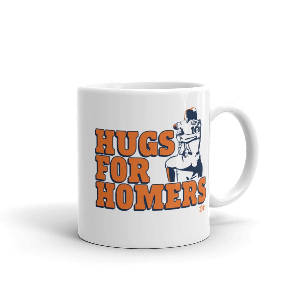 Hugs for Homers Mug 1