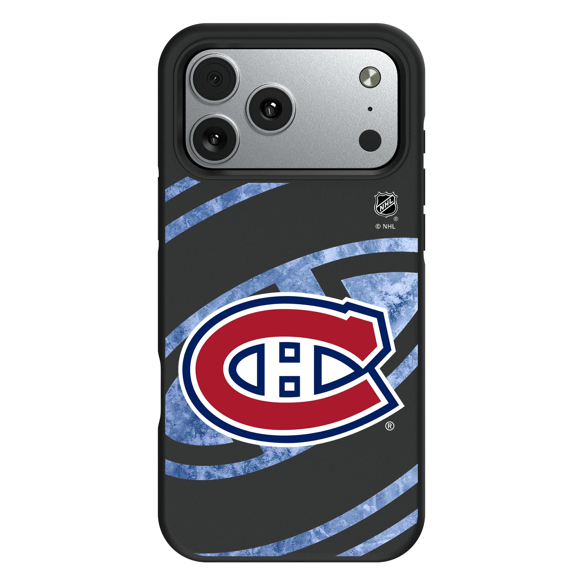 Montreal Canadiens Ice Tilt Bump Phone Case 10