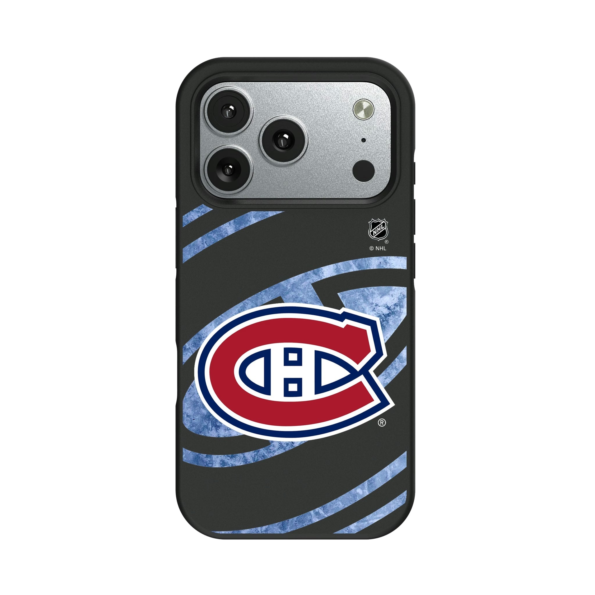 Montreal Canadiens Ice Tilt Bump Phone Case 9