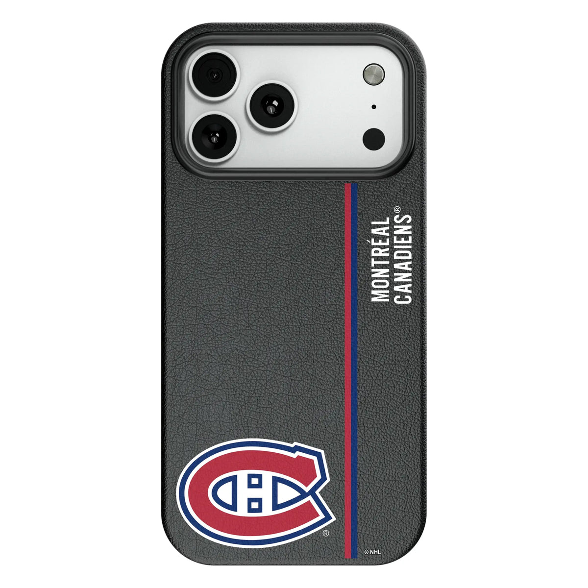 Montreal Canadiens Sidebar MagSafe Compatible Phone Case for Apple iPhone 11