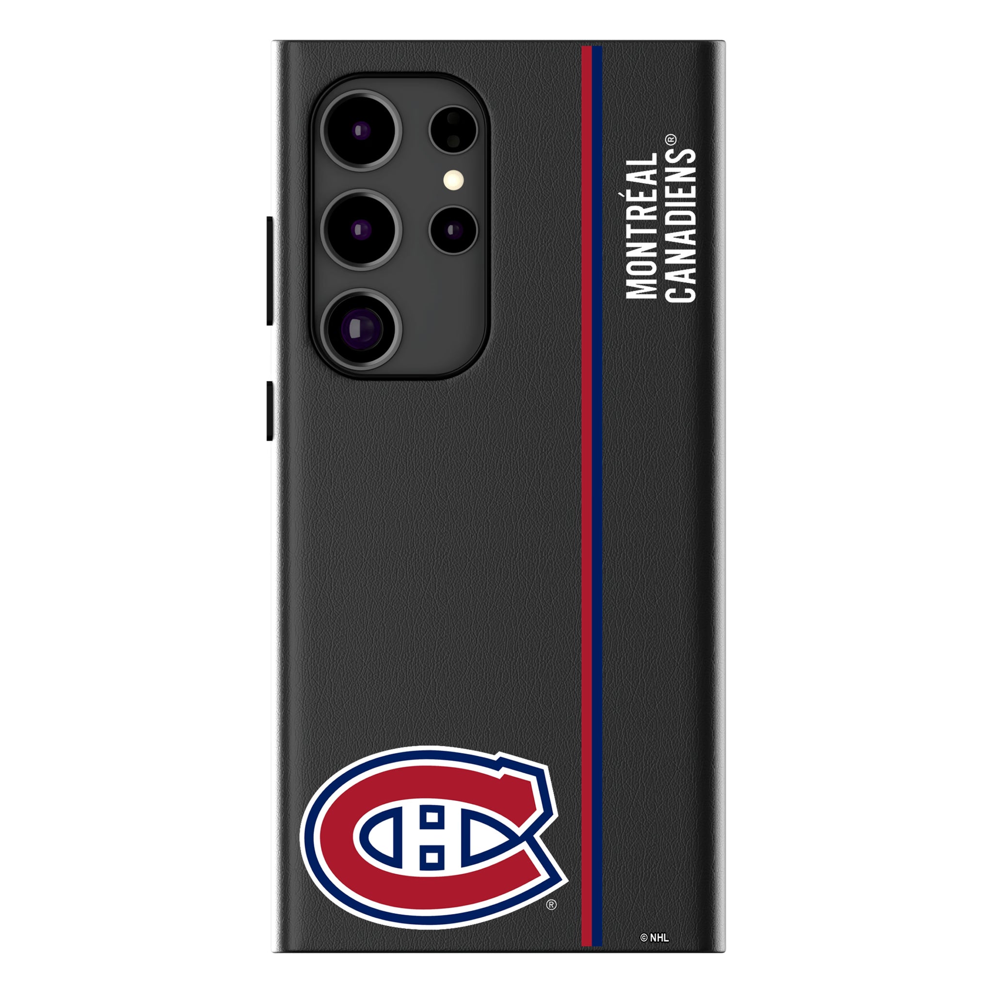 Montreal Canadiens Sidebar MagSafe Compatible Phone Case for Samsung Galaxy 16