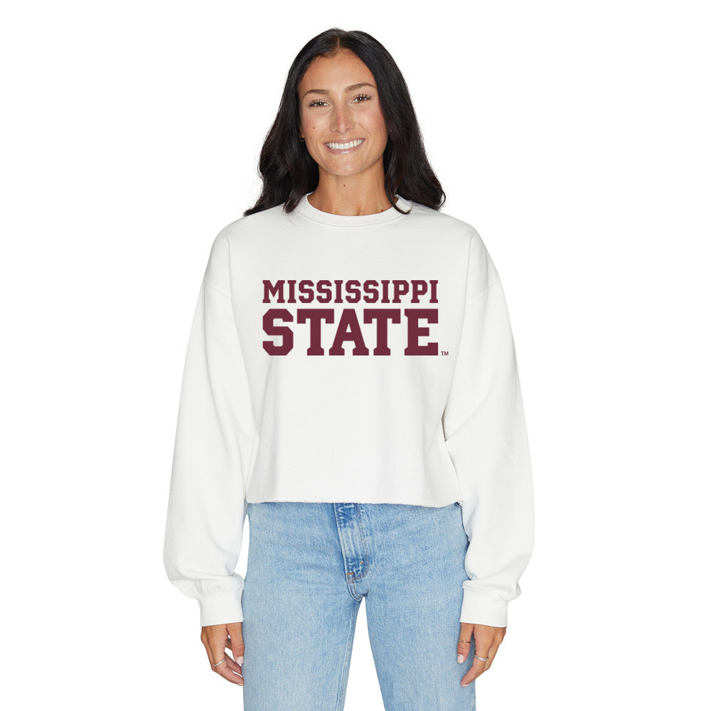 Mississippi State Classic Crewneck | lojobands