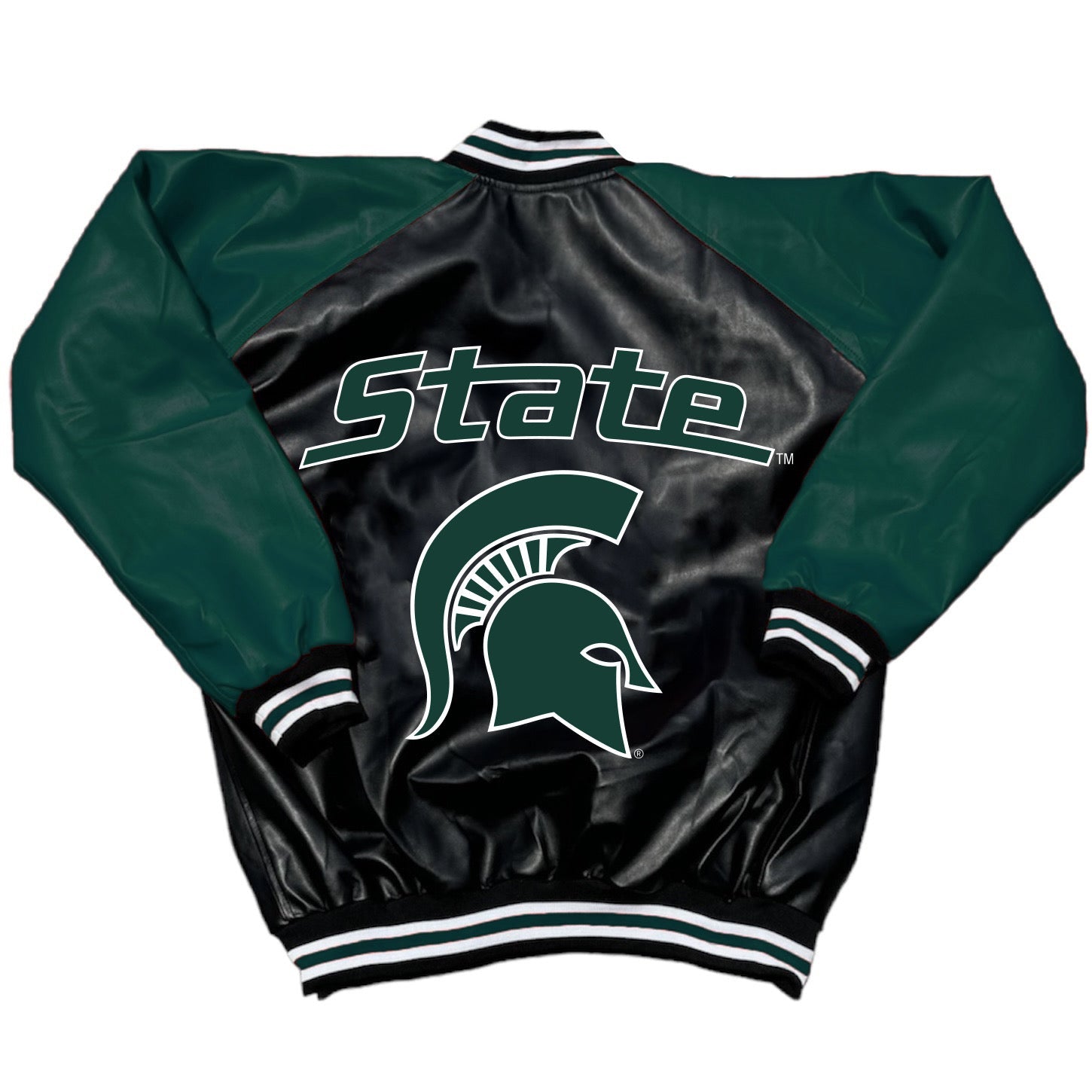 Michigan State Varsity Letterman Jacket | lojobands