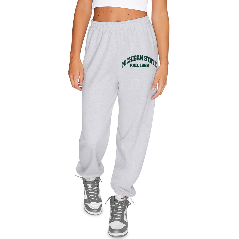 Michigan State Established Sweatpants | lojobands 2