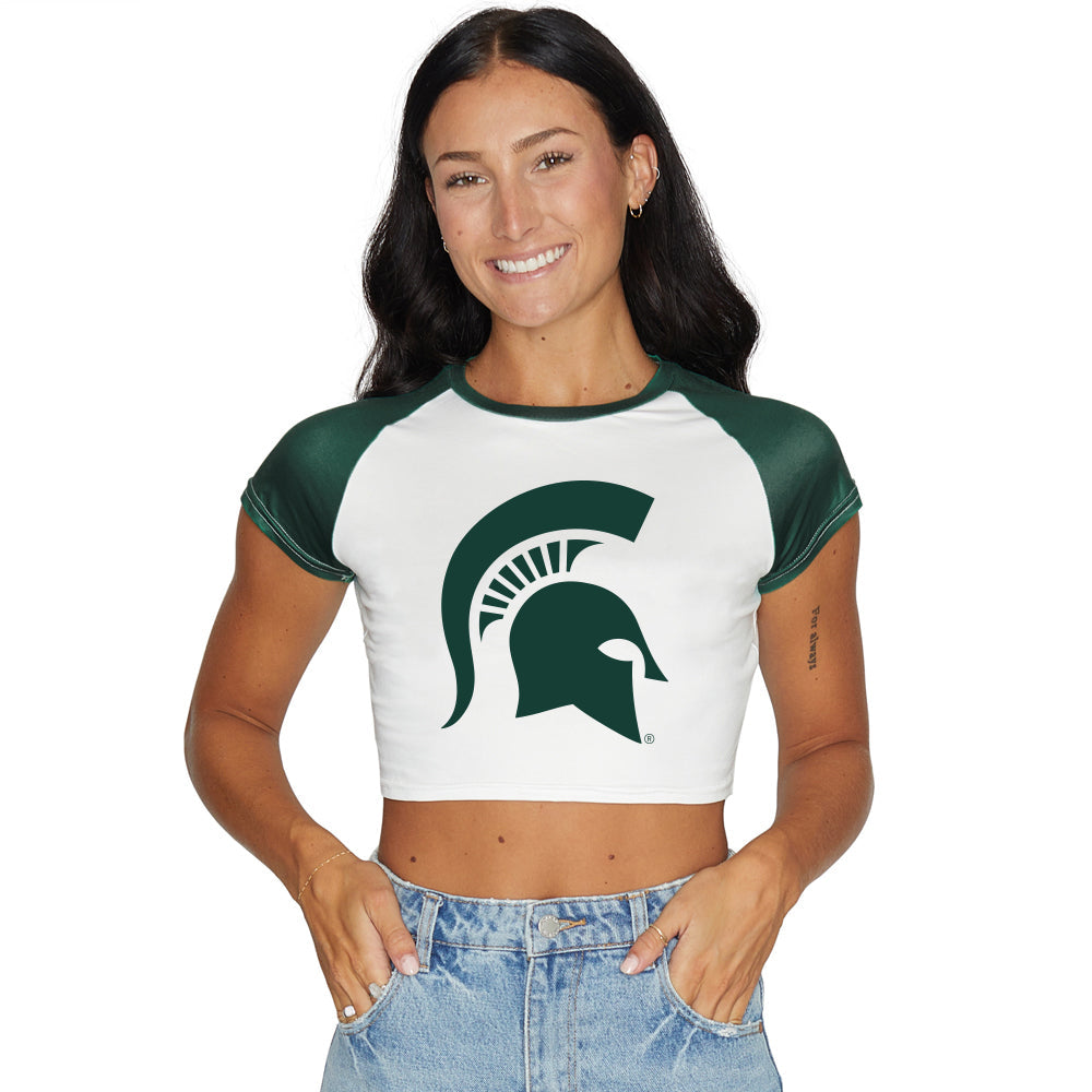 Michigan State Spartans Team Tee | lojobands