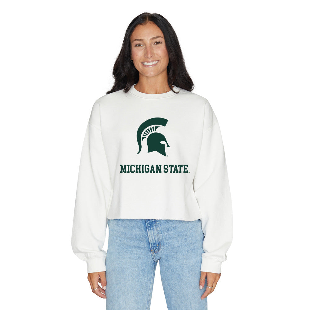 Michigan State Crewneck | lojobands