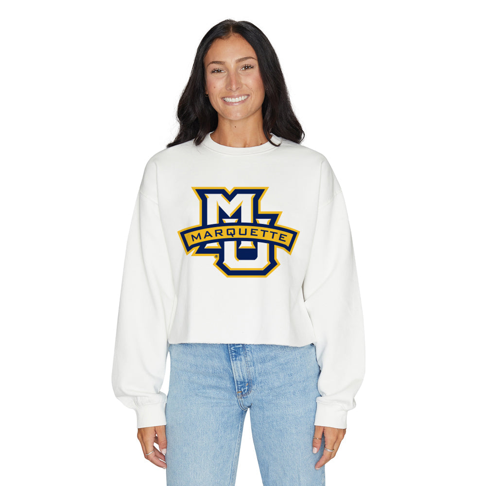Marquette Crewneck | lojobands