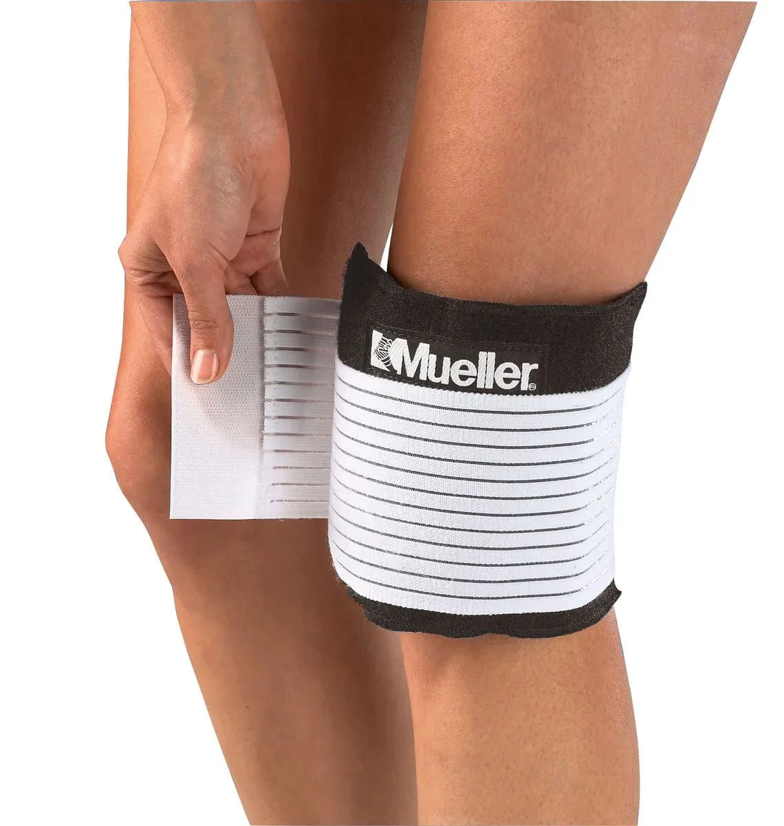 Mueller Adjustable Cold-Hot Wrap (Reusable Pack Included) 2