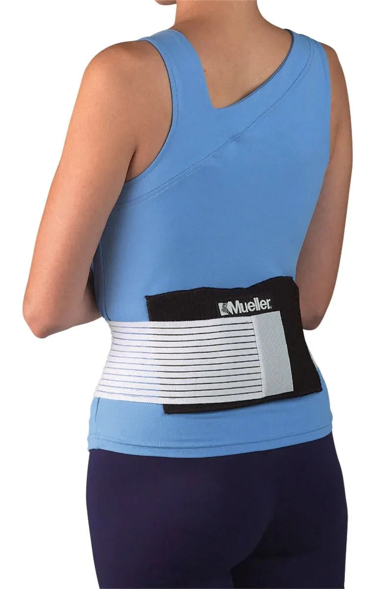 Mueller Adjustable Cold-Hot Wrap (Reusable Pack Included) 3