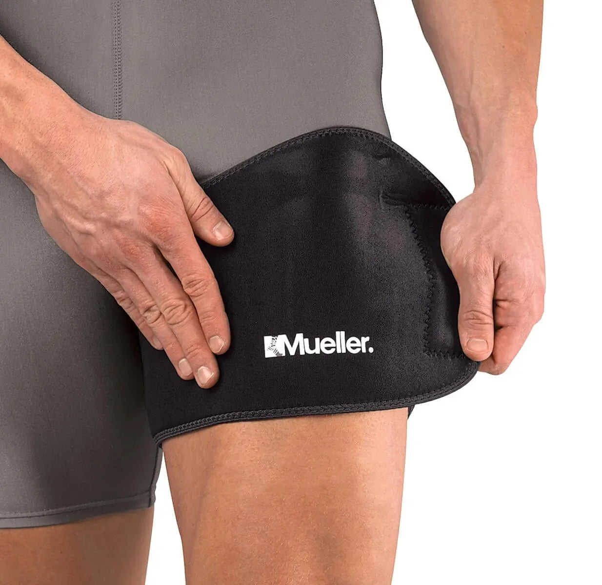 Mueller Adjustable Thigh Support 1