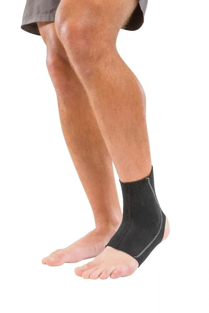 Mueller Ankle Support Brace - Black 2