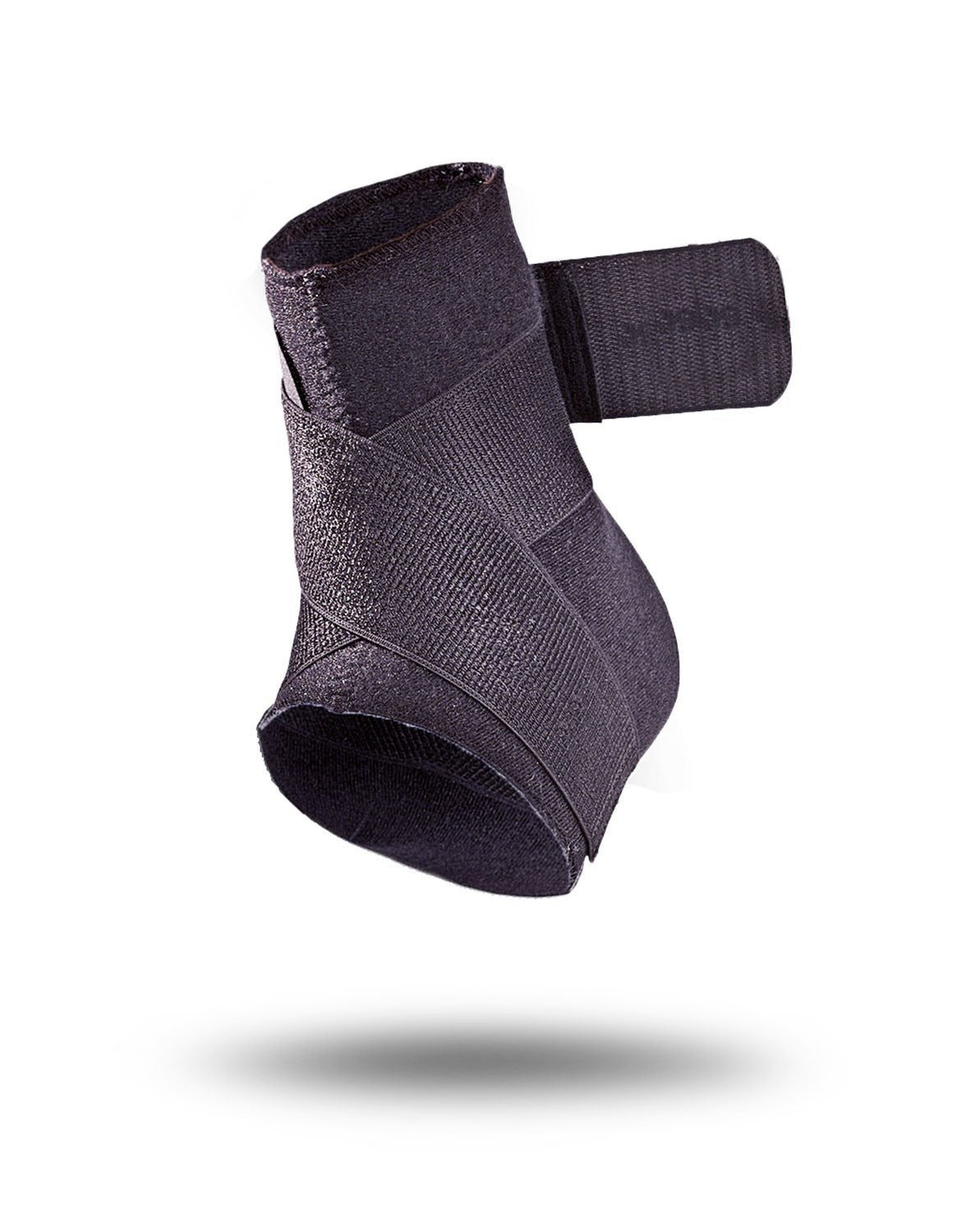 Mueller Ankle Support with Straps 1